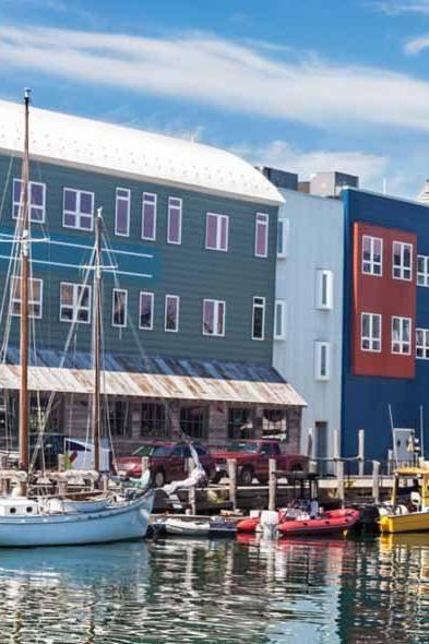 Shopping Areas