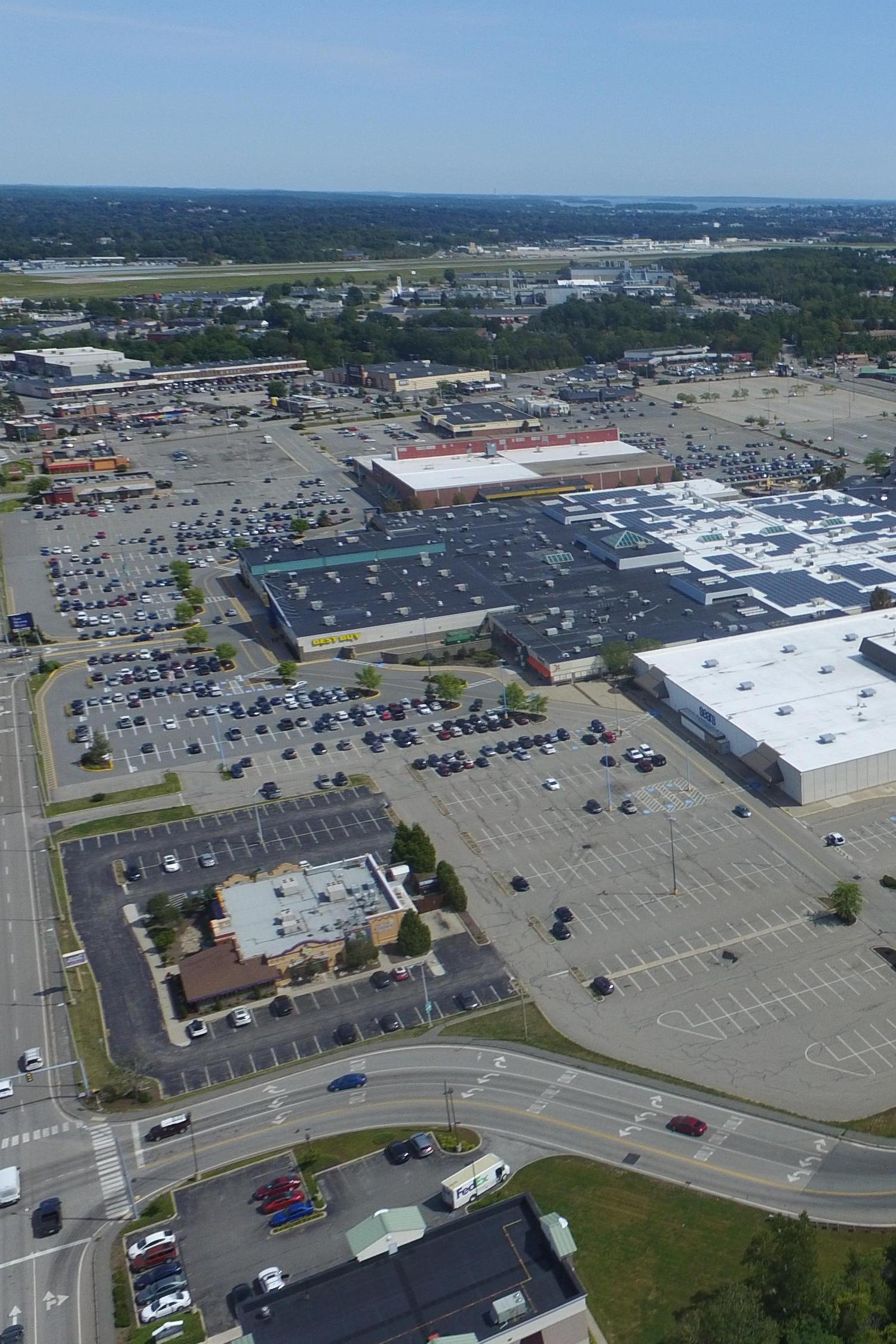 The Maine Mall